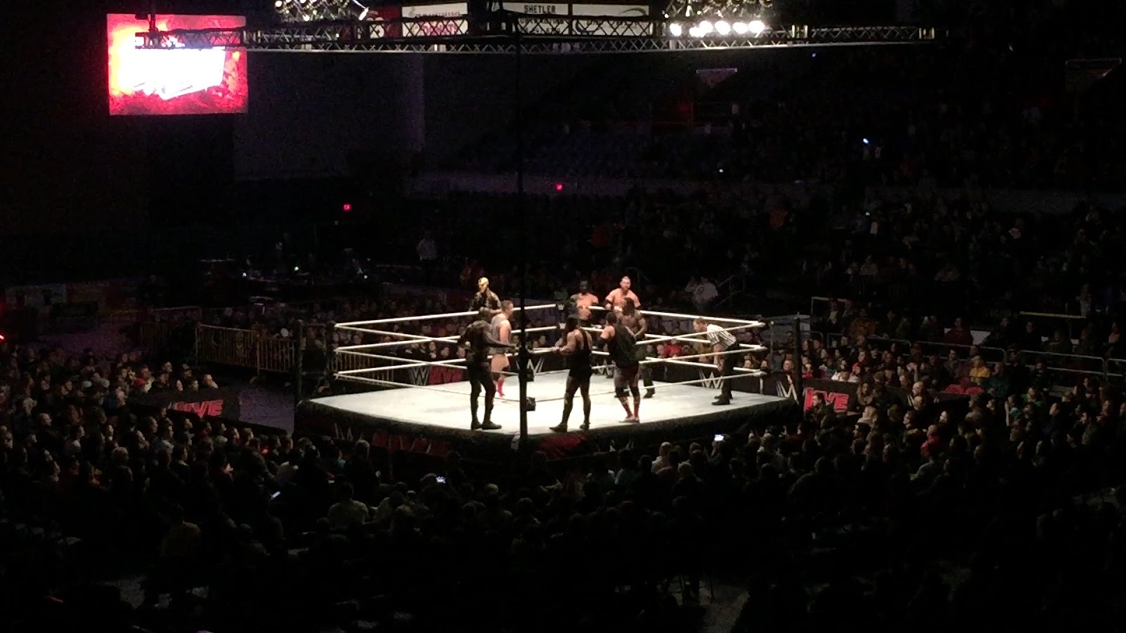 A Night at the Show
