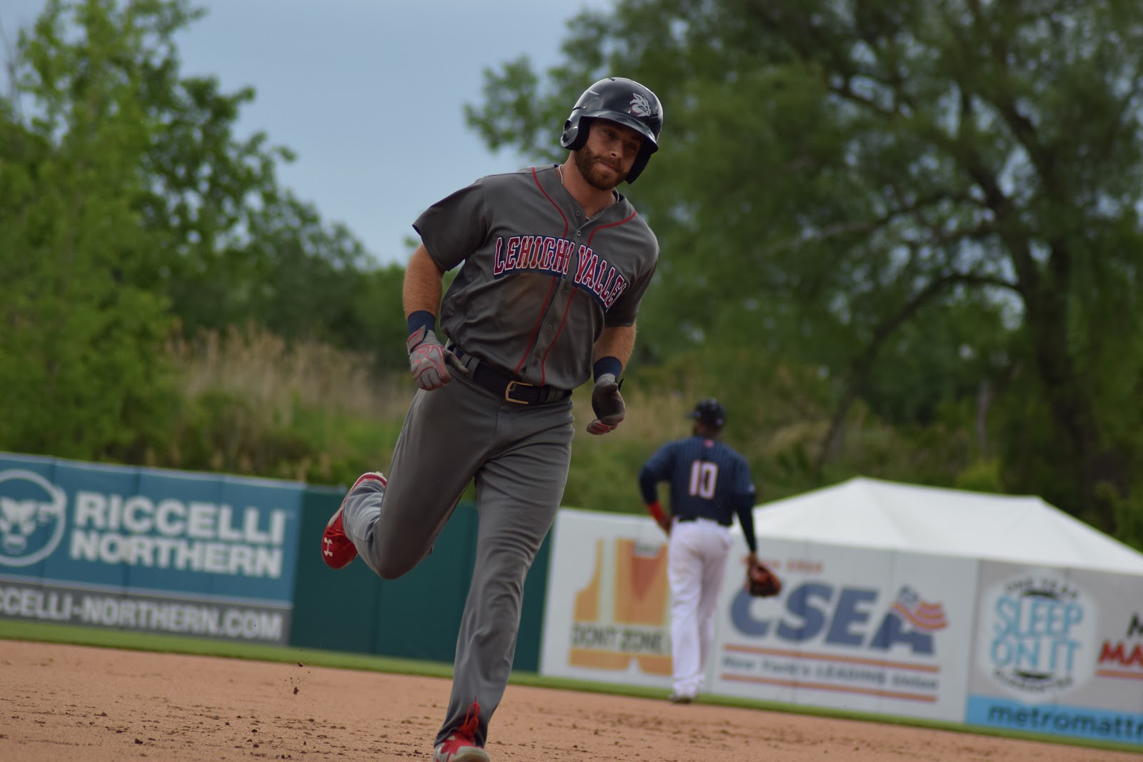 IronPigs Sweep Chiefs with Third Straight One-Run Win