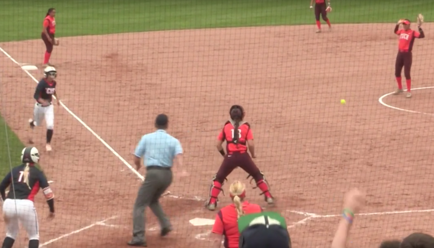Second Straight Walk-off Win for Orange