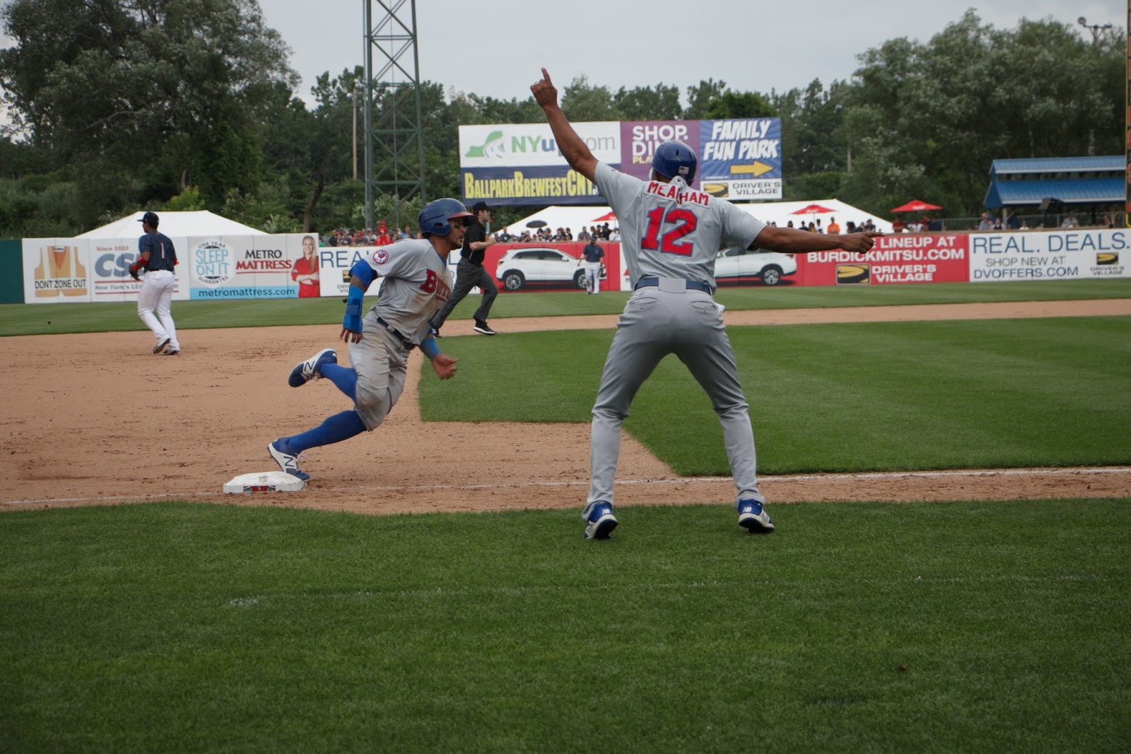 Bisons End Ten-Game Skid, Break Chiefs’ Winning Streak