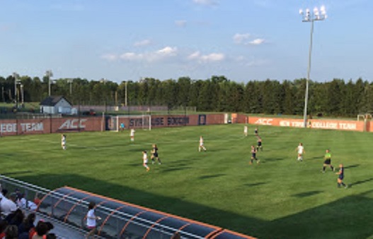 Cuse Women’s Soccer Draws with #14 UCONN