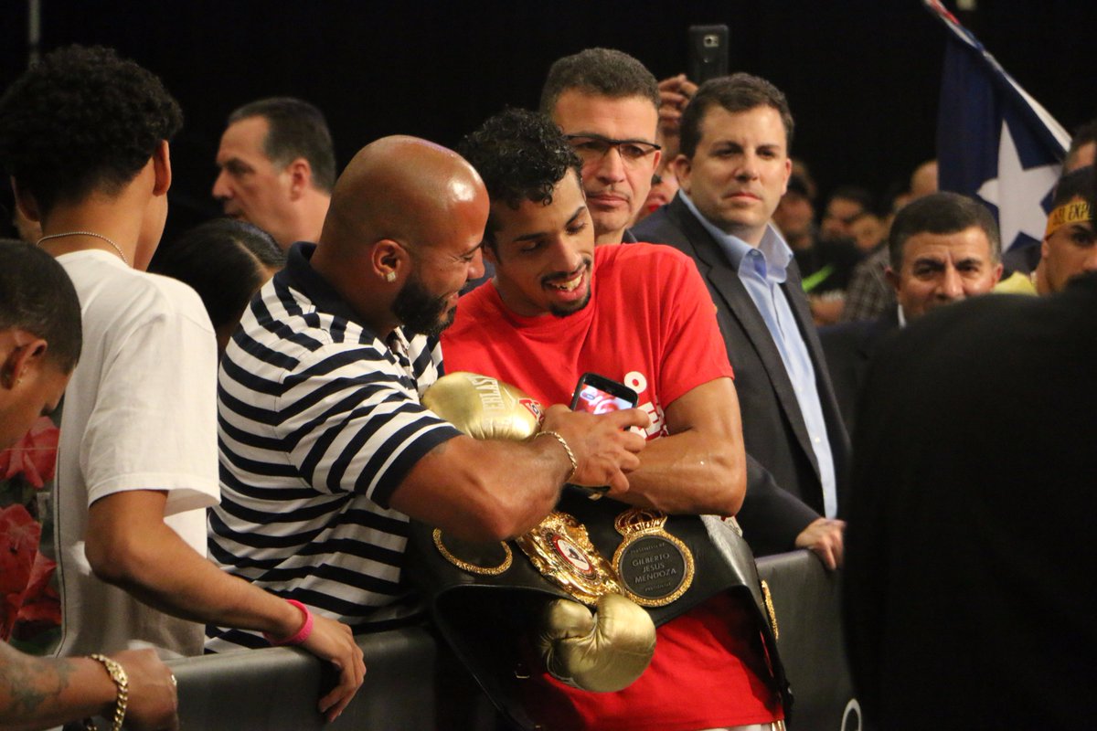 HBO Boxing After Dark Brings Hard-Hitting Action to Central New York