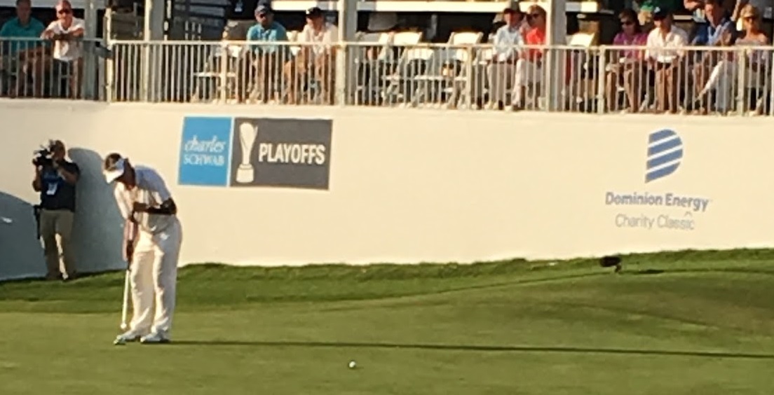 Dominion Energy Charity Classic Powers on Drama Down the Stretch