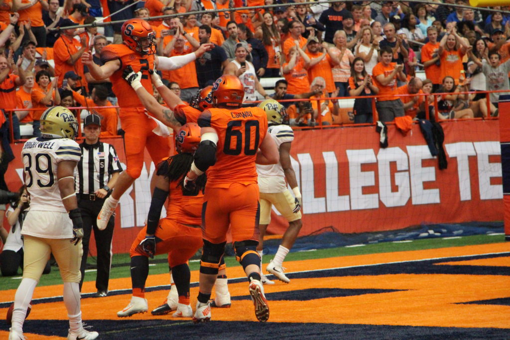 » Orange Holds Off Panthers for First ACC Win