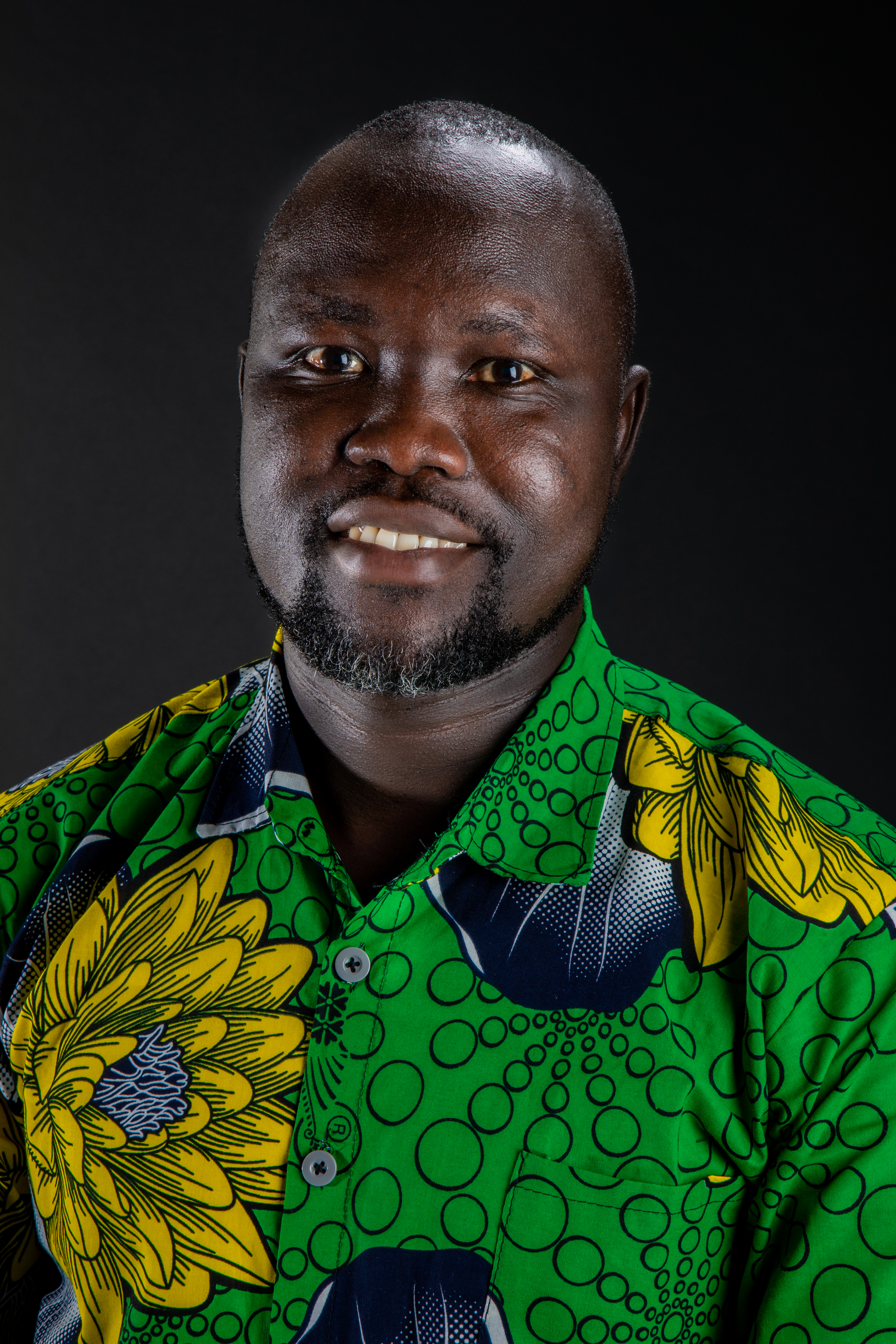 Stephen Juma John