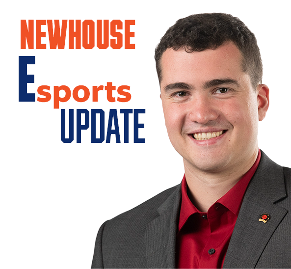 » Newhouse Esports Update, Episode 4