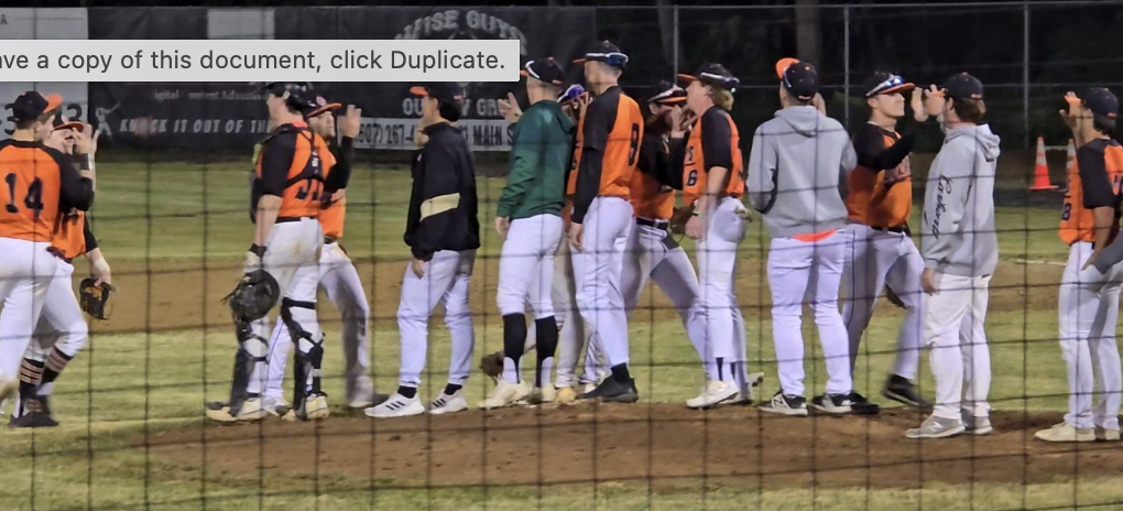 Outlaws Outgun the Blue Sox - Newhouse Sports Media Center