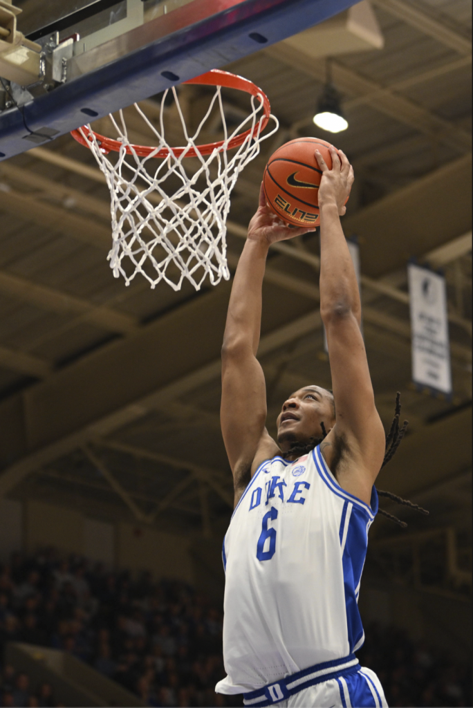 NCAA Basketball: Syracuse at Duke